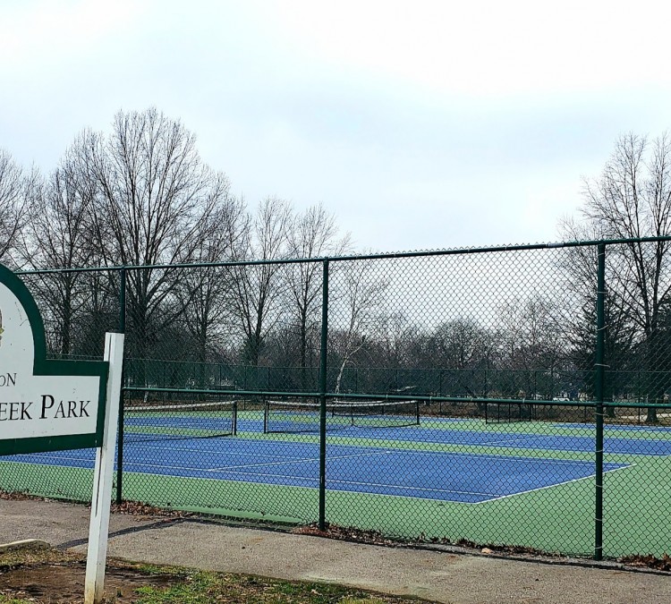 Sycamore Creek Park Outdoor Tennis Course (Pickerington,&nbspOH)